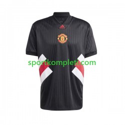 Manchester United Retro Muškarci Domaći Nogometni Dres Icon 2022-2023 Kratki Rukavi