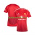 Manchester United Crvena Žene Domaći Nogometni Dres 2024-2025 Kratki Rukavi