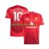Manchester United Crvena Muškarci Domaći Nogometni Dres Marcus Rashford 10 2024-2025 Kratki Rukavi