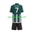 Manchester United Djeca Gostujući Nogometni Dres Mount 7 2023-2024 Kratki Rukavi