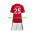 Manchester United Djeca Domaći Nogometni Dres Sancho 25 2023-2024 Kratki Rukavi
