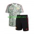 Manchester United Djeca Domaći Nogometni Dres Stone Roses 2023-2024 Kratki Rukavi