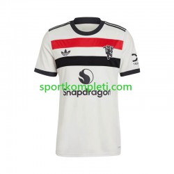 Manchester United Muškarci Treći Nogometni Dres 2024-2025 Kratki Rukavi