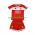 Middlesbrough Djeca Domaći Nogometni Dres 2024-2025 Kratki Rukavi