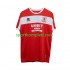 Middlesbrough Muškarci Domaći Nogometni Dres 2024-2025 Kratki Rukavi
