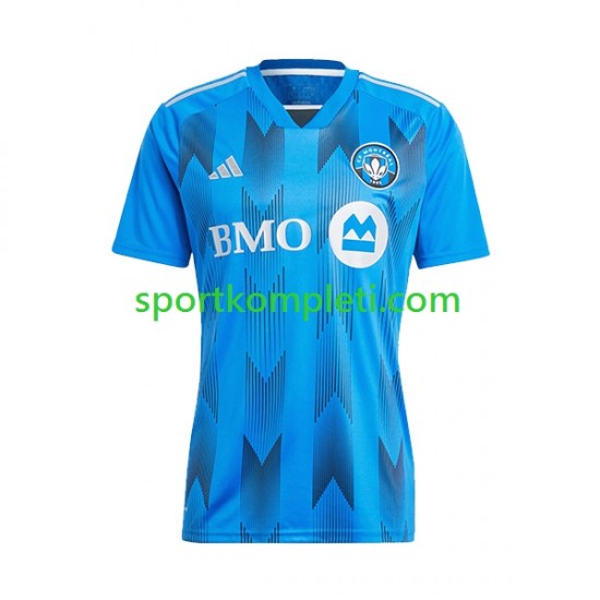CF Montréal Muškarci Domaći Nogometni Dres 2023-2024 Kratki Rukavi