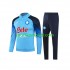Napoli Plava Komplet Sweatshirts Muškarci 2023-2024