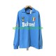 Napoli Retro Muškarci Domaći Nogometni Dres 1987 1988 Dugi Rukavi Napoli Retro Muškarci Domaći Nogometni Dres 1987 1988 Dugi Rukavi