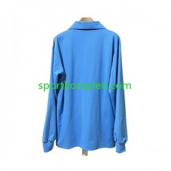 Napoli Retro Muškarci Domaći Nogometni Dres 1987 1988 Dugi Rukavi