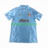 Napoli Retro Muškarci Domaći Nogometni Dres 1990 1991 Kratki Rukavi
