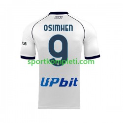 Napoli Muškarci Gostujući Nogometni Dres OSIMHEN 9 2023-2024 Kratki Rukavi