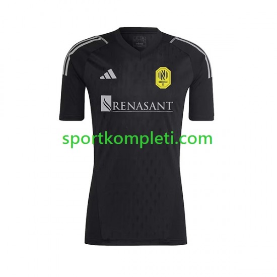 Nashville SC Vratar Muškarci Domaći Nogometni Dres 2023 Kratki Rukavi