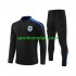 Nizozemska Crno Komplet Sweatshirts 2024