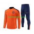 Nizozemska naranča Komplet Sweatshirts 2024