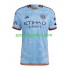 New York City Muškarci Domaći Nogometni Dres FC 2023-2024 Kratki Rukavi