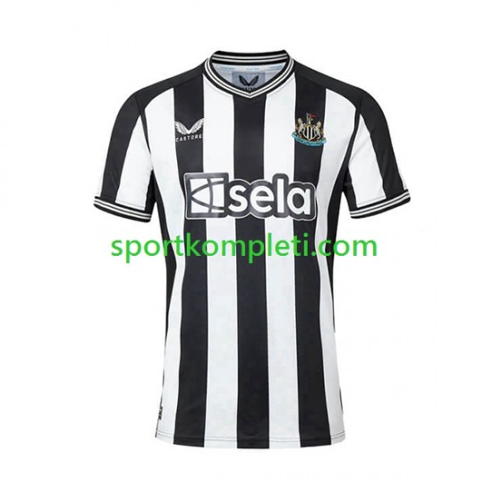Newcastle United Muškarci Domaći Nogometni Dres 2023-2024 Kratki Rukavi