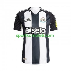 Newcastle United Muškarci Domaći Nogometni Dres 2024-2025 Kratki Rukavi
