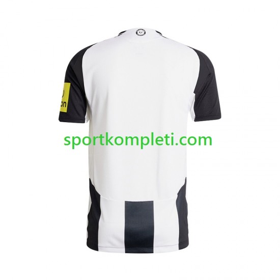 Newcastle United Muškarci Domaći Nogometni Dres 2024-2025 Kratki Rukavi