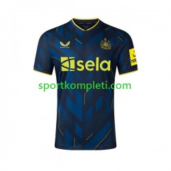 Newcastle United Muškarci Treći Nogometni Dres 2023-2024 Kratki Rukavi