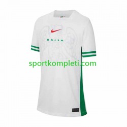 Nigerija Muškarci Domaći Nogometni Dres 2024 Kratki Rukavi