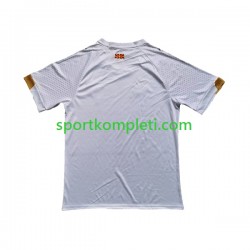 Sjeverna Makedonija Muškarci Gostujući Nogometni Dres 2023 Kratki Rukavi