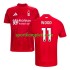 Nottingham Forest Muškarci Domaći Nogometni Dres Chris Wood 11 2024-2025 Kratki Rukavi
