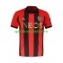OGC Nice Muškarci Domaći Nogometni Dres 2024-2025 Kratki Rukavi