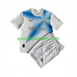 Olympique de Marseille Djeca Domaći Nogometni Dres Anniversary 2022-2023 Kratki Rukavi