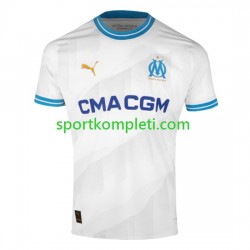Olympique de Marseille Muškarci Domaći Nogometni Dres 2023-2024 Kratki Rukavi