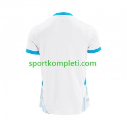 Olympique de Marseille Muškarci Domaći Nogometni Dres 2024-2025 Kratki Rukavi