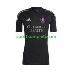 Orlando City SC Vratar Muškarci Domaći Nogometni Dres 2023-2024 Kratki Rukavi