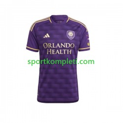 Orlando City SC Muškarci Domaći Nogometni Dres 2023-2024 Kratki Rukavi