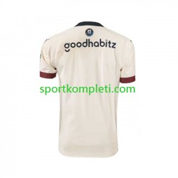 PSV Eindhoven Muškarci Gostujući Nogometni Dres 2023-2024 Kratki Rukavi