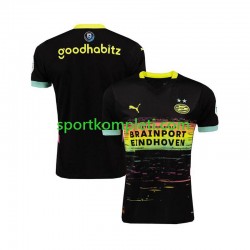 PSV Eindhoven Muškarci Gostujući Nogometni Dres 2024-2025 Kratki Rukavi