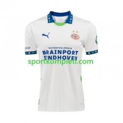 PSV Eindhoven Muškarci Treći Nogometni Dres 2024-2025 Kratki Rukavi