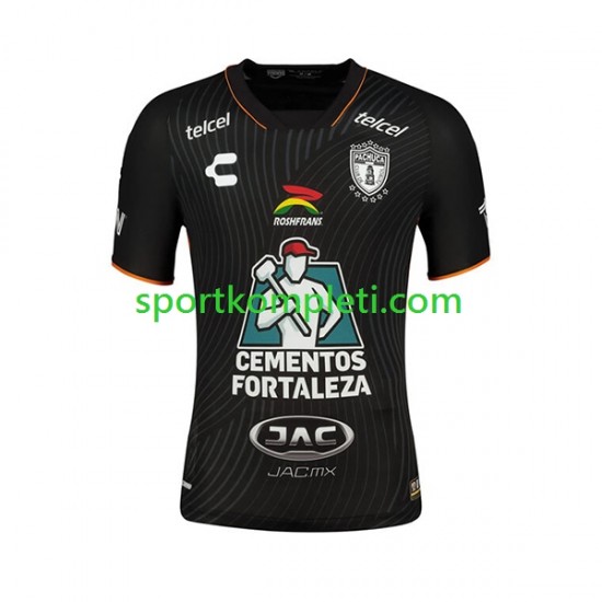 Pachuca Muškarci Gostujući Nogometni Dres 2023-2024 Kratki Rukavi