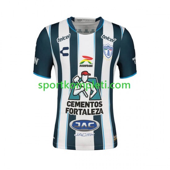 Pachuca Muškarci Domaći Nogometni Dres 2023-2024 Kratki Rukavi