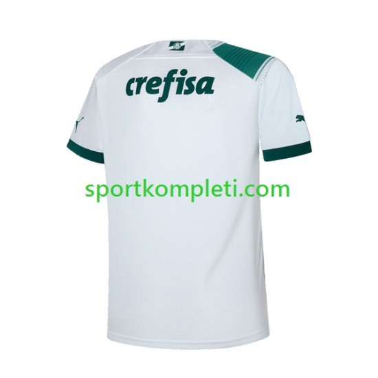Palmeiras Muškarci Gostujući Nogometni Dres 2023-2024 Kratki Rukavi