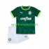 Palmeiras Djeca Domaći Nogometni Dres 2023-2024 Kratki Rukavi