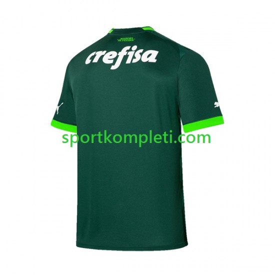 Palmeiras Muškarci Domaći Nogometni Dres 2023-2024 Kratki Rukavi