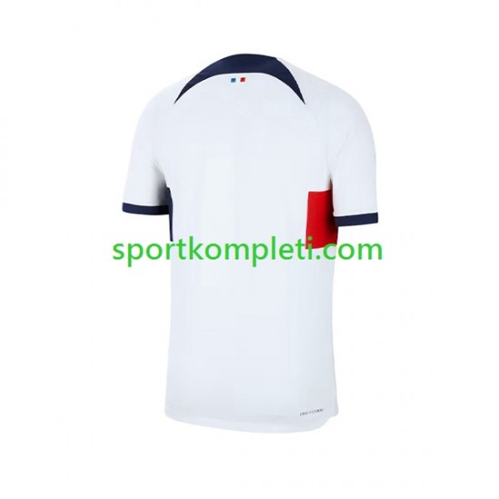 Paris Saint-Germain Muškarci Gostujući Nogometni Dres 2023-2024 Kratki Rukavi