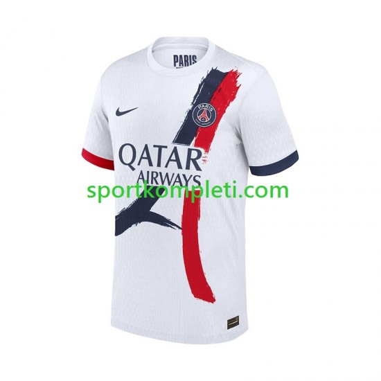 Paris Saint-Germain Muškarci Gostujući Nogometni Dres 2024-2025 Kratki Rukavi