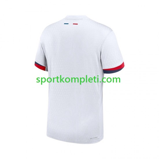 Paris Saint-Germain Muškarci Gostujući Nogometni Dres 2024-2025 Kratki Rukavi
