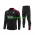 Paris Saint-Germain Crno Komplet Sweatshirts 2024-2025