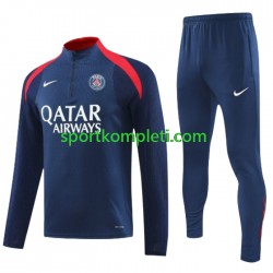 Paris Saint-Germain Plava Komplet Sweatshirts 2024-2025