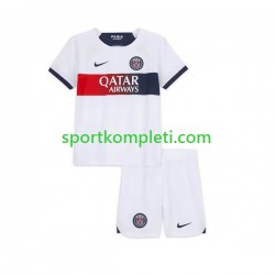 Paris Saint-Germain Djeca Gostujući Nogometni Dres 2023-2024 Kratki Rukavi