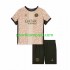 Paris Saint-Germain Djeca Četvrti Nogometni Dres 2023-2024 Kratki Rukavi
