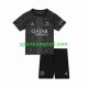Paris Saint-Germain Djeca Treći Nogometni Dres 2023-2024 Kratki Rukavi