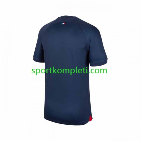Paris Saint-Germain Muškarci Domaći Nogometni Dres 2023-2024 Kratki Rukavi