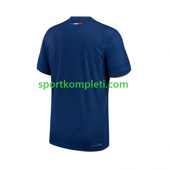 Paris Saint-Germain Muškarci Domaći Nogometni Dres 2024-2025 Kratki Rukavi
